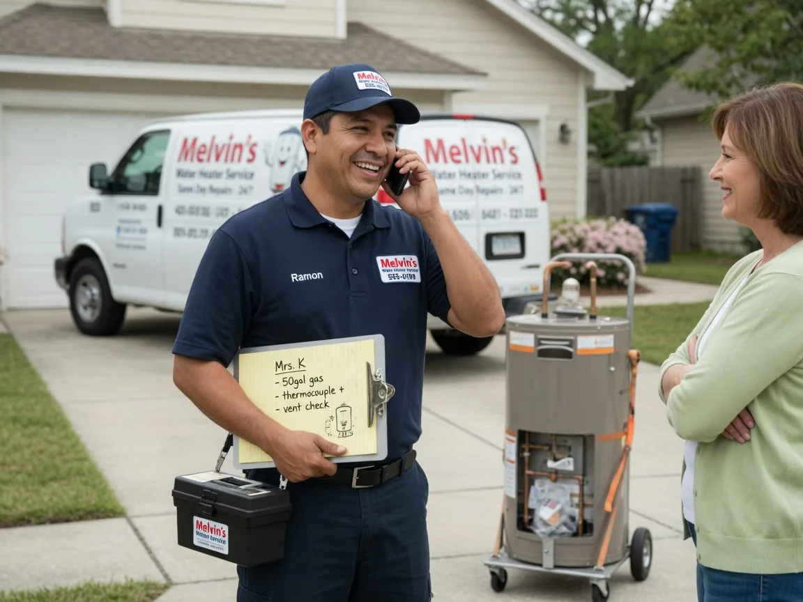 Water Heater Repair Pocahontas, IA FAQs